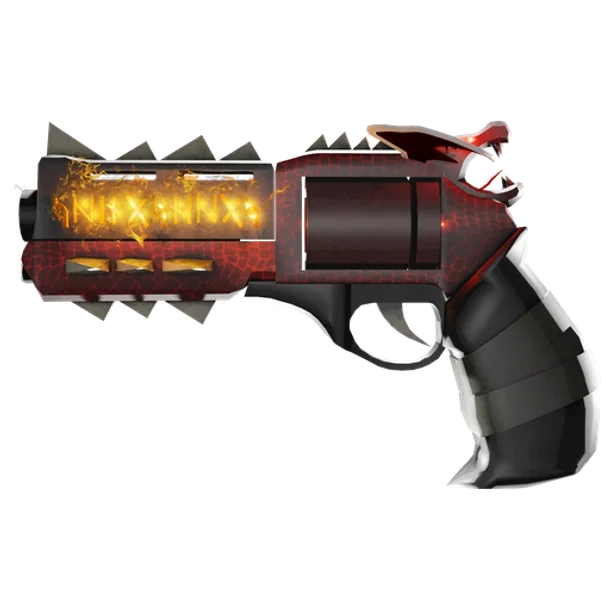 Buy Dragon (Skin, Revolver) in Da Hood | From 15.86 $ | StarPets