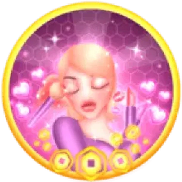 Custom Makeup epic, Dress Impress