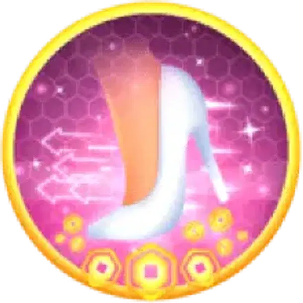 Run Faster uncommon, Dress Impress