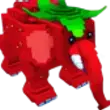 Strawberry Elephant