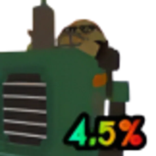 Bulbito Bandito Traktorito divine, Escape Tsunami For Brainrots!