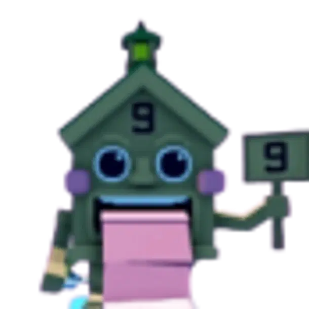 Esok Sekolah celestial, Escape Tsunami For Brainrots!