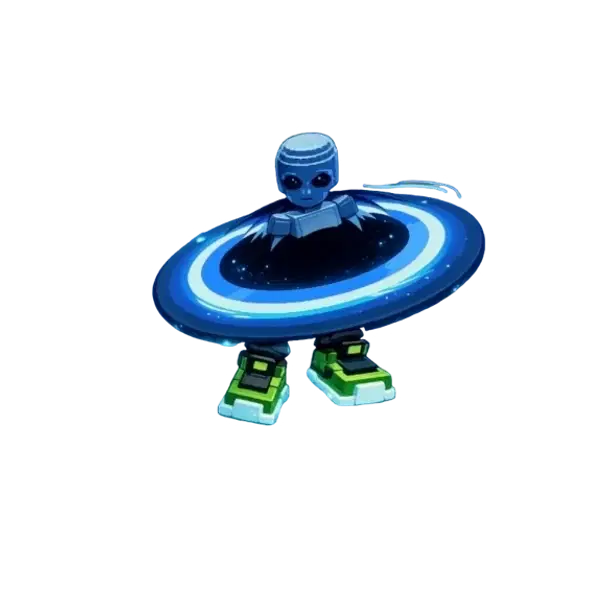 Martino Gravitino divine, Escape Tsunami For Brainrots!