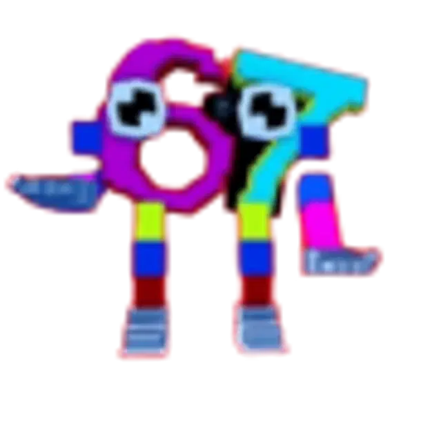 Rainbow 67 secret, Escape Tsunami For Brainrots!