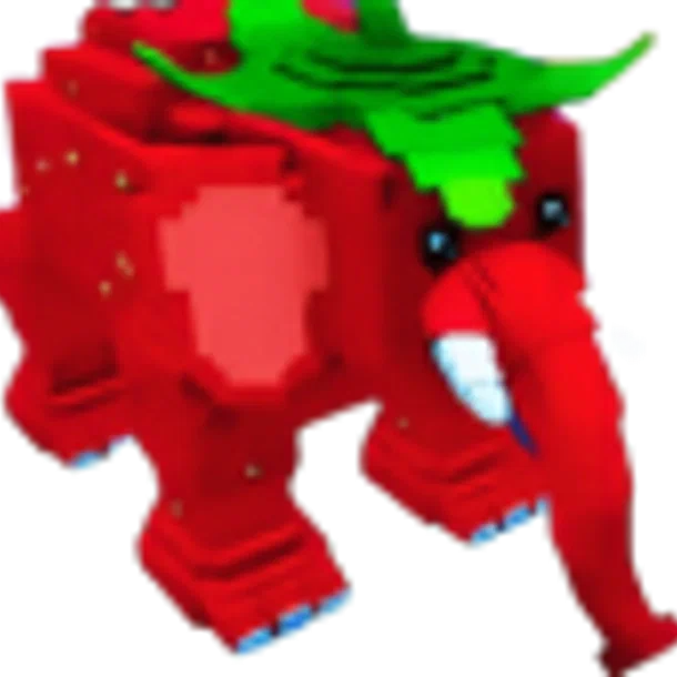 Strawberry Elephant divine, Adopt me