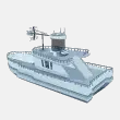 Dr. Glimmerfin'S Boat