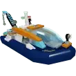 Explorer Diving Boat
