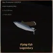 Flying fish