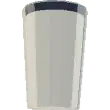 Glass of milk