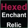 Hexed enchant relic