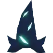 Meg's fang