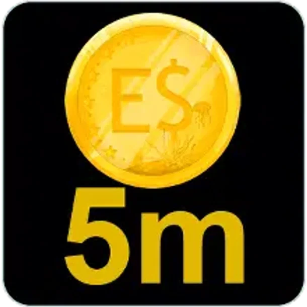 5.000.000 (5m) e$ currency, Fisch