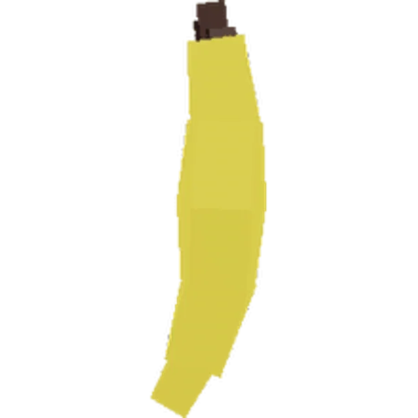 Banana common, Fisch