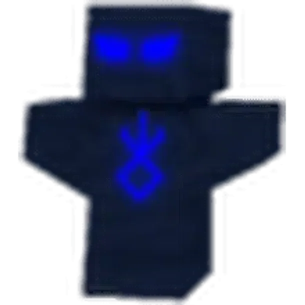 Blue Moon Totem epic, Fisch