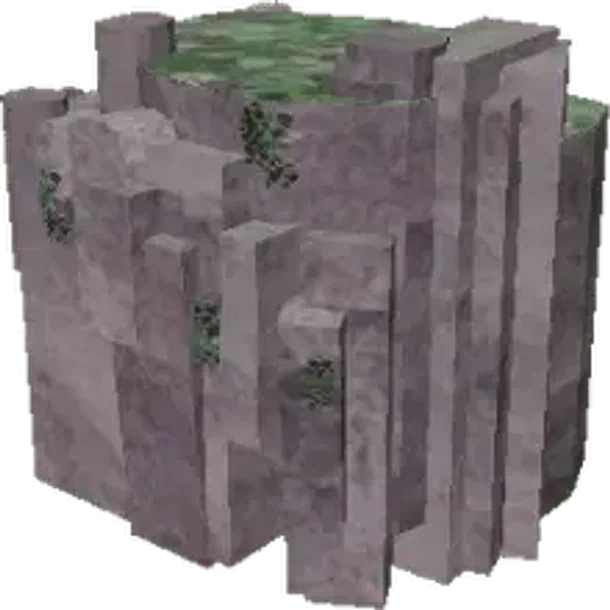 Cliff Peak epic, Fisch