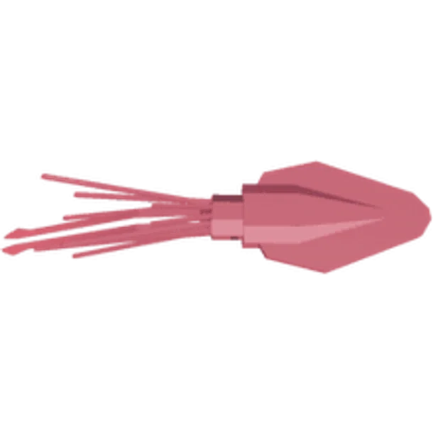 Colossal squid rare, Fisch