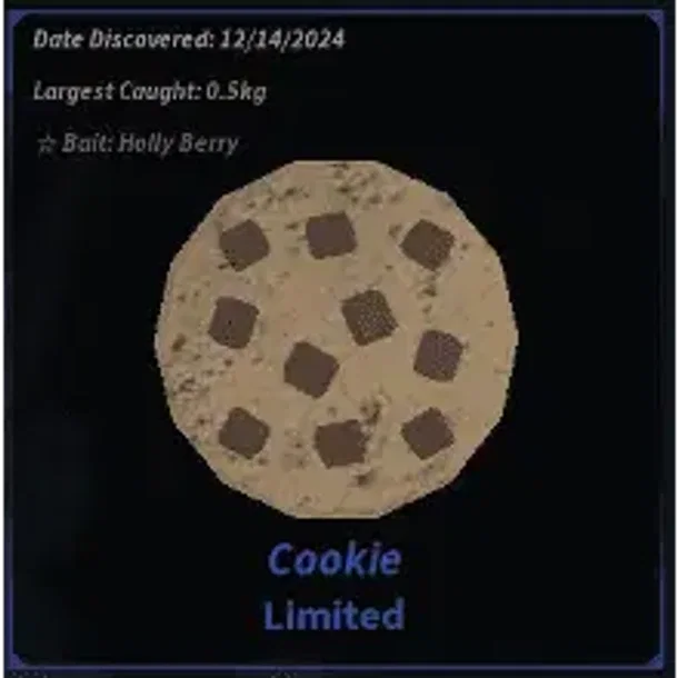 Cookie event, Fisch