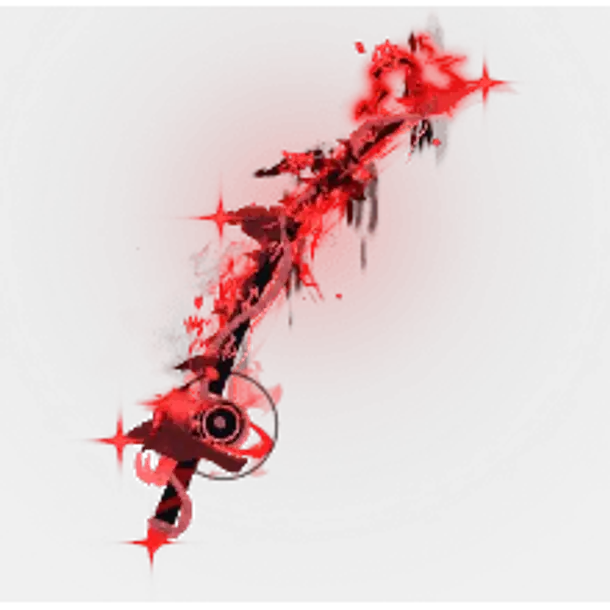 Cursed Fang epic, Fisch