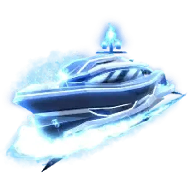 Flipper Express legendary, Fisch