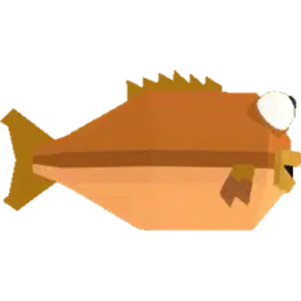 Floppy epic, Fisch