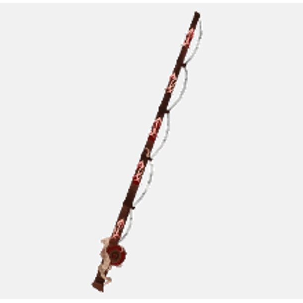 Forager'S Twig rare, Fisch