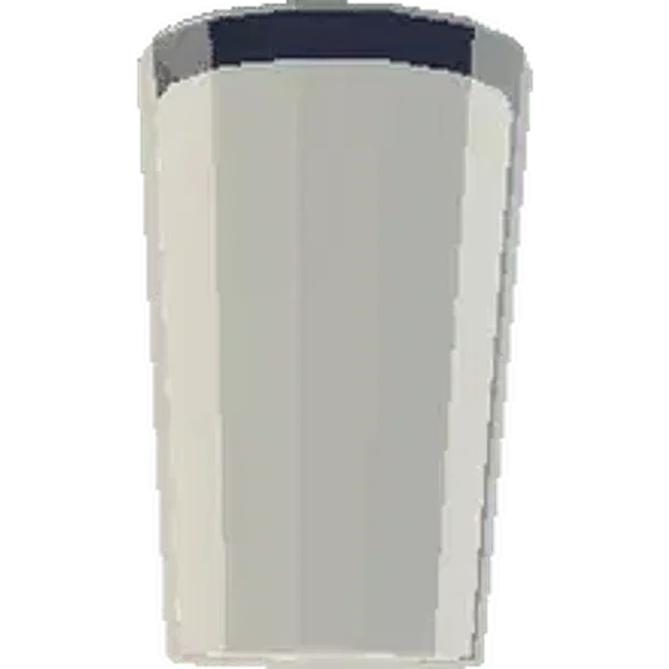 Glass of milk uncommon, Fisch