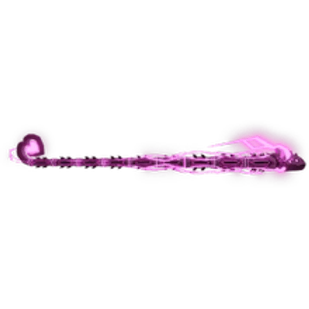 Lovestorm eel supercharged mythic, Fisch
