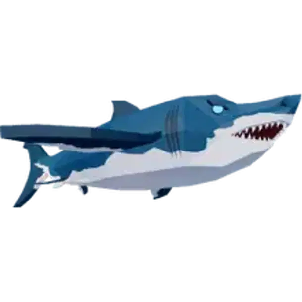 Megalodon legendary, Fisch