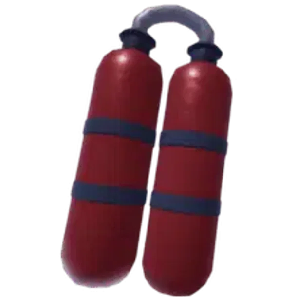 Rocketfuel special, Fisch