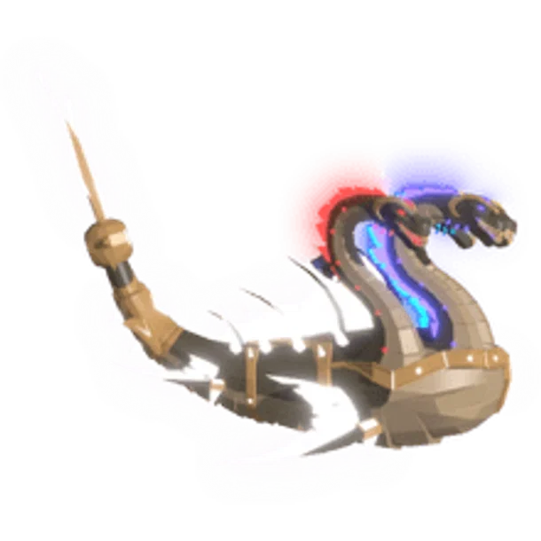 Scylla legendary, Fisch