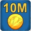 10.000.000 money