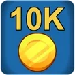 10.000 money