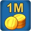 1.000.000 money
