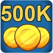 500.000 money