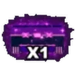 Enchanted case (x1)