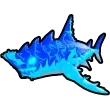 Frostborn shark