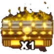 Luxury case (x1)