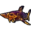 Magma shark