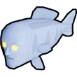 Manoai statue fish