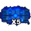 Ocean case (x5)