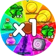 Wheel spins (x1)