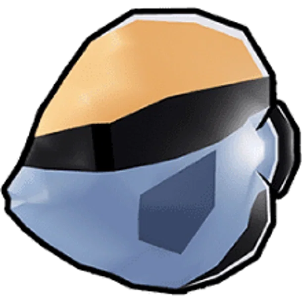 Bandit angelfish uncommon, Fish It!