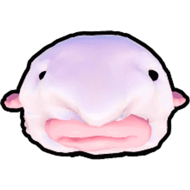 Blob fish , Fish It!