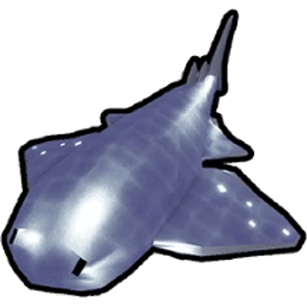 Blob shark , Fish It!