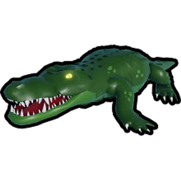 Crocodile , Fish It!