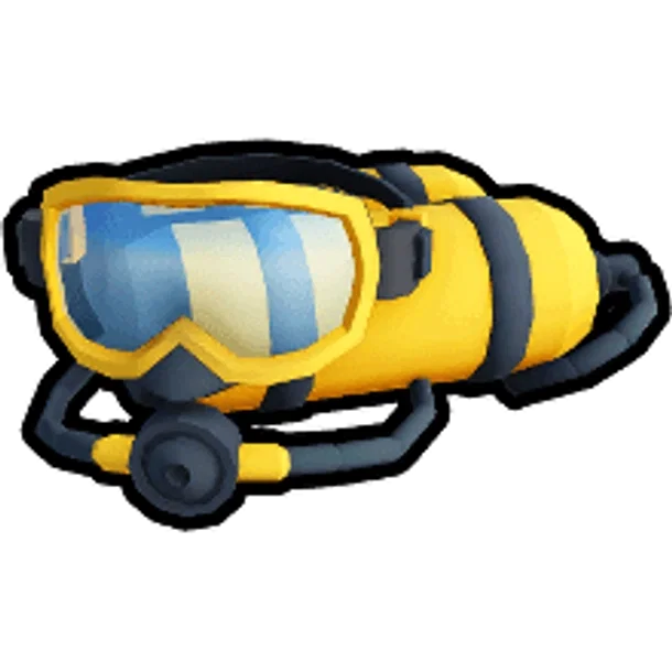 Diving gear , Fish It!