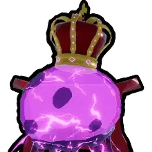 King jelly , Fish It!