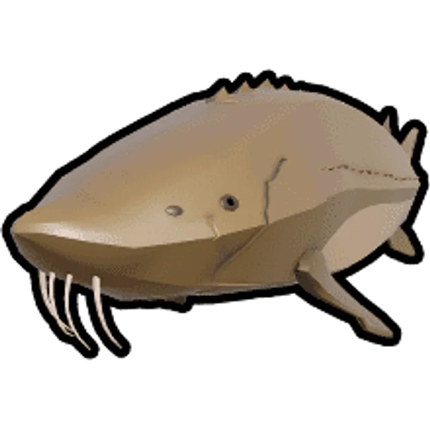 Lake sturgeon rare, Fish It!