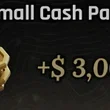 Small Cash Pack