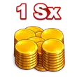 1 Sx Sheckels
